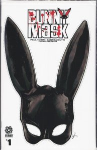 Bunny Mask #1 Cover B (2021)