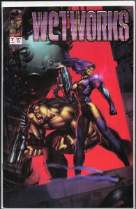 Wetworks #7 (1995) Wetworks