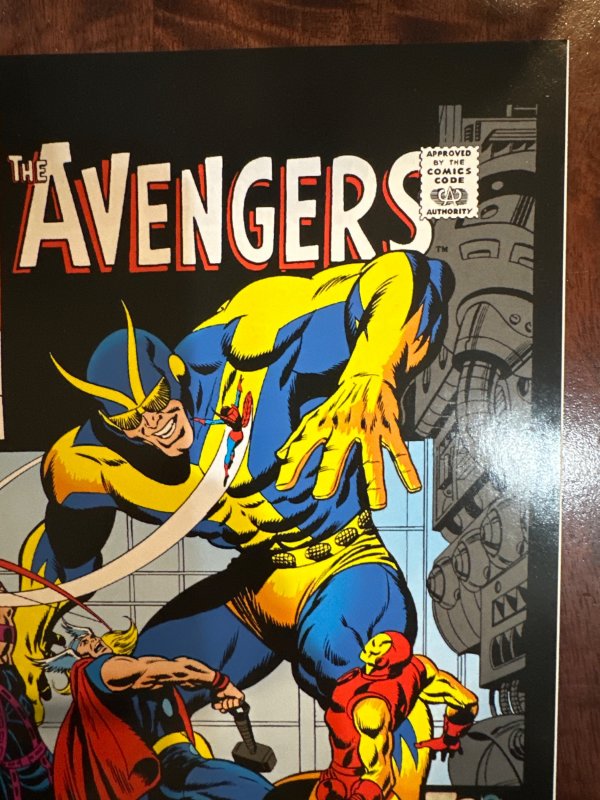 Hasbro/Avengers (2009)