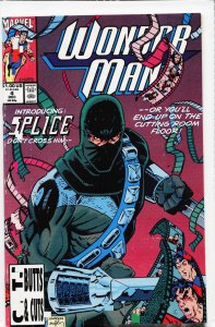 Wonder Man #4 (1991) Wonder Man