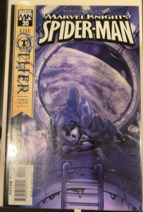 Marvel Knights Spider-Man #20 (2006) Spider-Man 