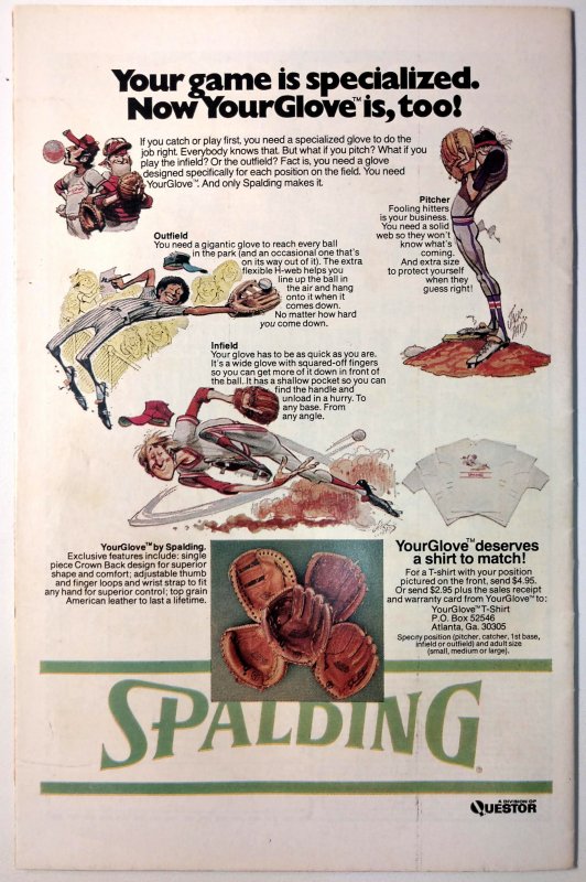 Iron Fist #8 (7.0, 1976) [Key Issue]