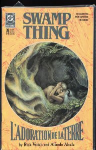 Swamp Thing #76 (1988)