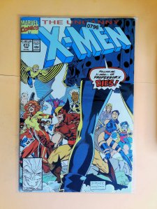 The Uncanny X-Men #273 (1991)