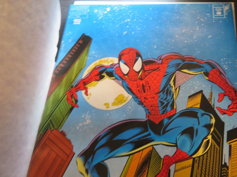 The Amazing Spider-Man 400 VF+ 8.5 Comic Book 1995