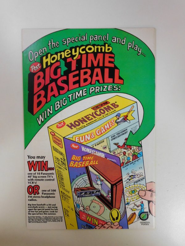 The Uncanny X-Men #199 (1985)