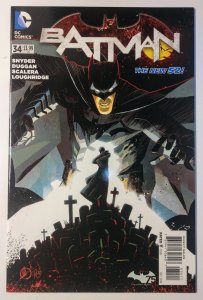 Batman #34 (9.2, 2014)