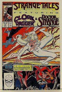 STRANGE TALES #12, VF+, Doctor Strange, Marvel Comics, 1987 1988  more in store