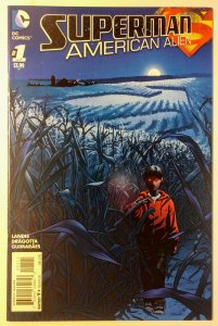 Superman: American Alien #1 (9.4, 2016)