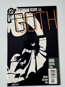 Batman: Gotham Knights #1 FN/VF (2000)