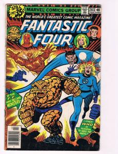 Fantastic Four # 203 Marvel Comic Books Awesome Issue Modern Age WOW!!!!!!!! S41
