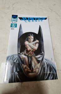 Justice League #16 (2018)