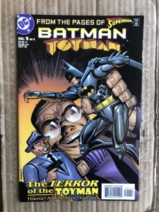 Batman: Toyman #1 (1998)