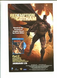 TEEN TITANS #17 - JOURNEY INTO DARKNESS (9.2) 2013