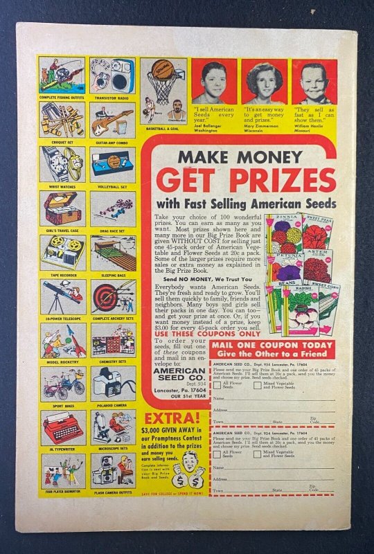 Batman (1940) #210 VG (4.0) Neal Adams Cover