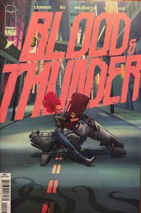 Blood & Thunder #2 (2025)