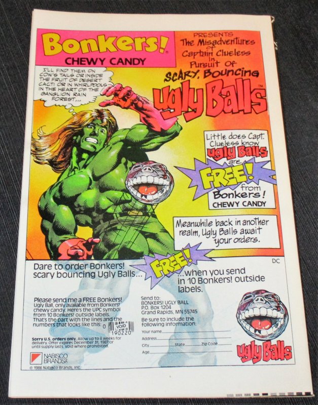 Suicide Squad #1 (1987)