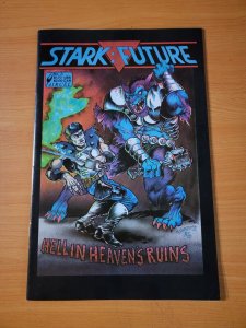 Stark: Future #3 ~ NEAR MINT NM ~ 1986 Aircel Comics