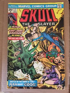 Skull the Slayer #2