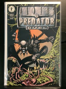 Aliens vs. Predator: Duel #2 (1995)