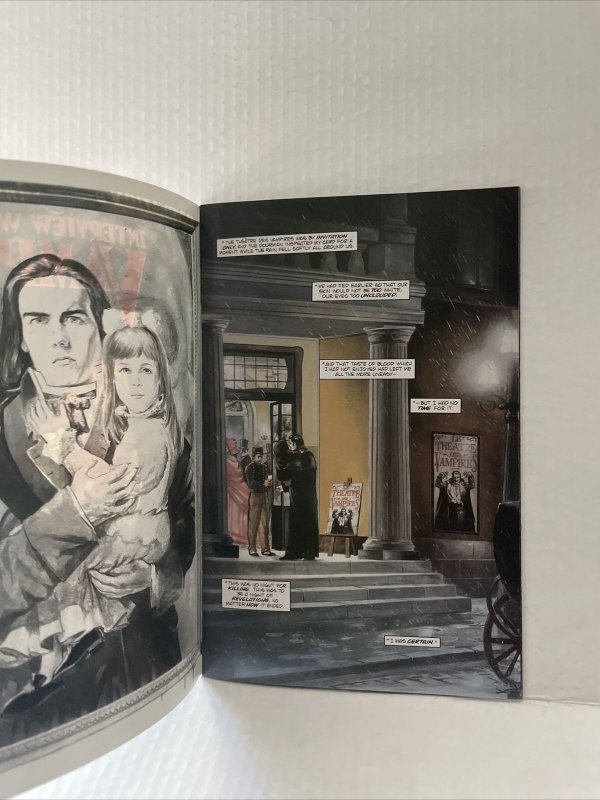 Anne Rice’s Interview With The Vampire #8 