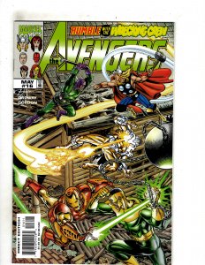 Avengers #16 (1999) SR34