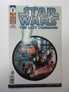 Star Wars: The Last Command #4 (1998) VF- Condition!