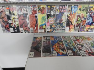 Huge Lot of 140+ Comics W/ Spider-Man, Hulk, Doctor Strange+ Avg VF- Condition!!