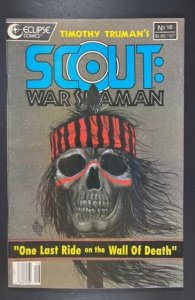 Scout: War Shaman #16 (1989)