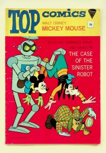 Top Comics #1 - Mickey Mouse (1967, Western Publishing) - Good-