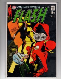 The Flash #197 (1970)     / MC#20