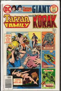 Tarzan Family #62 (1976)