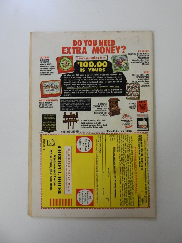 The Brave and the Bold #108 (1973) VG/FN condition