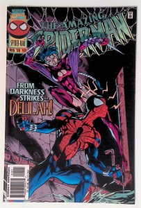The Amazing Spider-Man #414 (Aug 1996, Marvel) VF