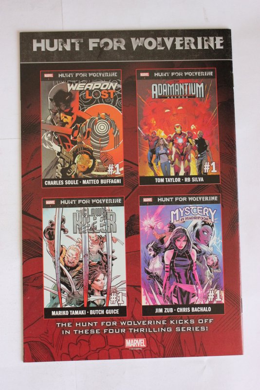 Venom #165 (2018) Venom [Key Issue] NM