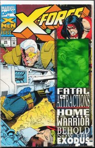 X-Force #25 (1993) X-Force