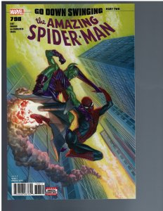 Amazing Spider-Man #798 (2018)