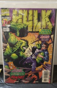 Hulk #1 (1999)