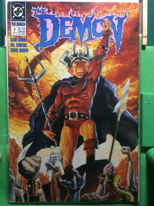 The Demon #7