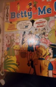 Betty and Me #36 (1971)