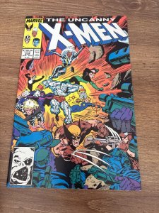 Uncanny X-Men # 238 NM Marvel Comic Book Wolverine Storm Colossus 24 J437