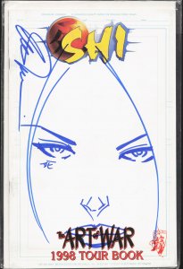 Shi: The Art of War Tour Book (1998)