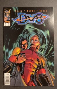 DV8 #4 (1997)