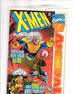 Marvel Comics X-men Annual 1997