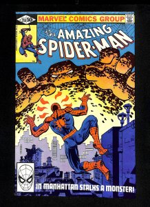 Amazing Spider-Man #218