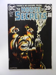 House of Secrets #103 (1972) VF- condition