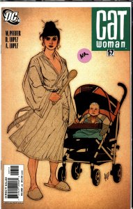 Catwoman #57 (2006) Catwoman