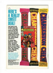 Wolverine #62 VF+ 8.5 Newsstand Marvel Comics 1992 vs. Sabretooth, Larry Hama