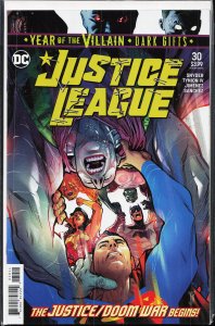 Justice League #30 (2019) Justice League