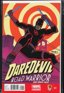 Daredevil #0.1 (2014) Daredevil